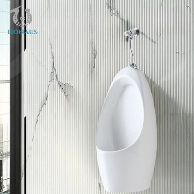 Premium Fully Glazed Ceramic Toilet Urinal Innovative Design Customizable