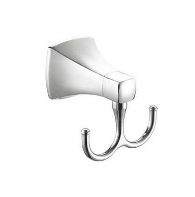 Luxury Washroom Wall Mount Bathroom Accessories Six Piece Set Customized